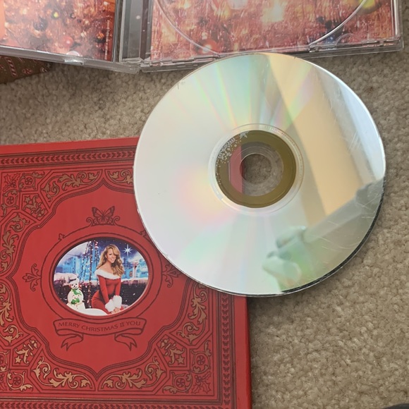 RARE Mariah Carey Merry Christmas II You Christmas Bundle! - Picture 6 of 11